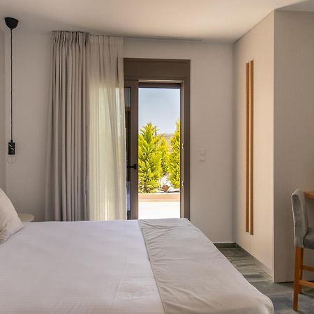 Marble Luxury Suites Karterósz Kültér fotó