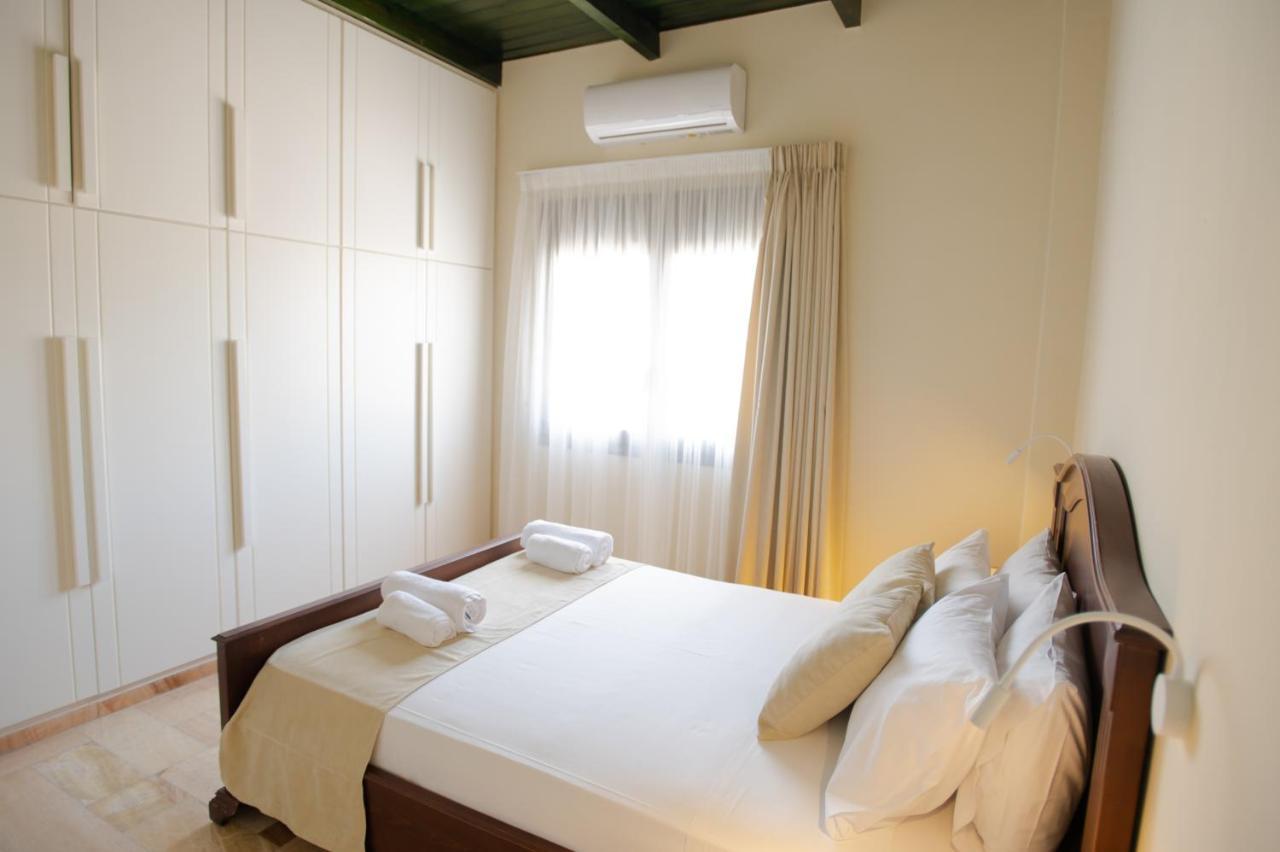 Marble Luxury Suites Karterósz Kültér fotó