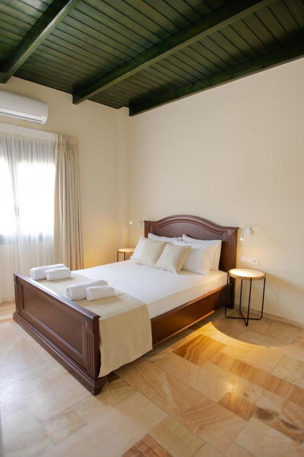 Marble Luxury Suites Karterósz Kültér fotó