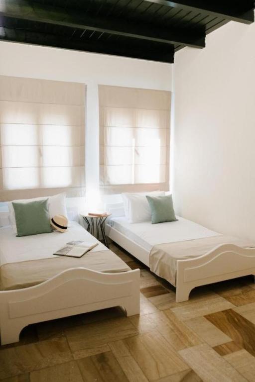 Marble Luxury Suites Karterósz Kültér fotó
