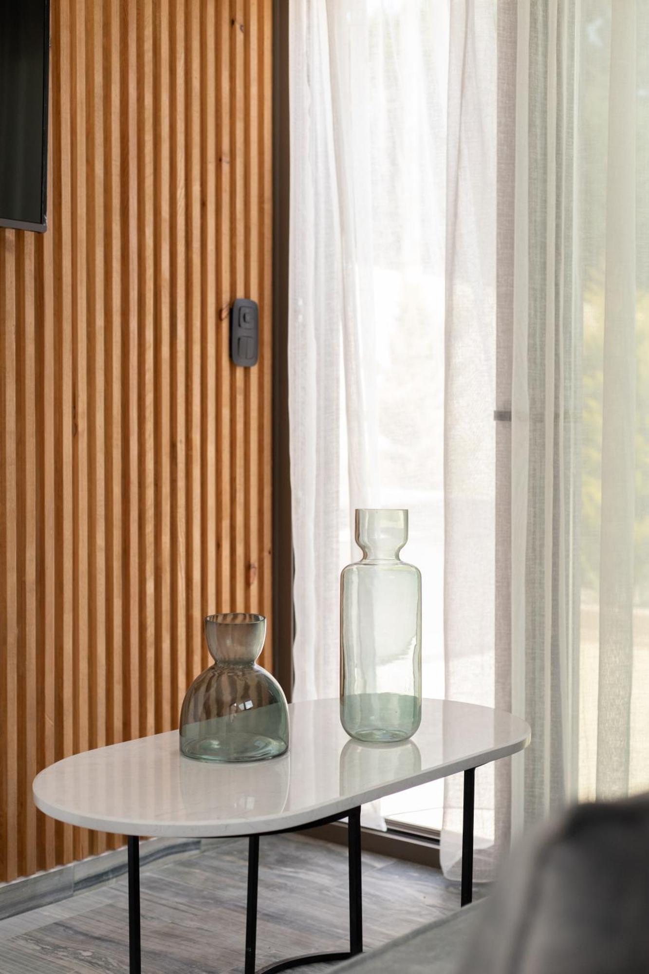 Marble Luxury Suites Karterósz Kültér fotó