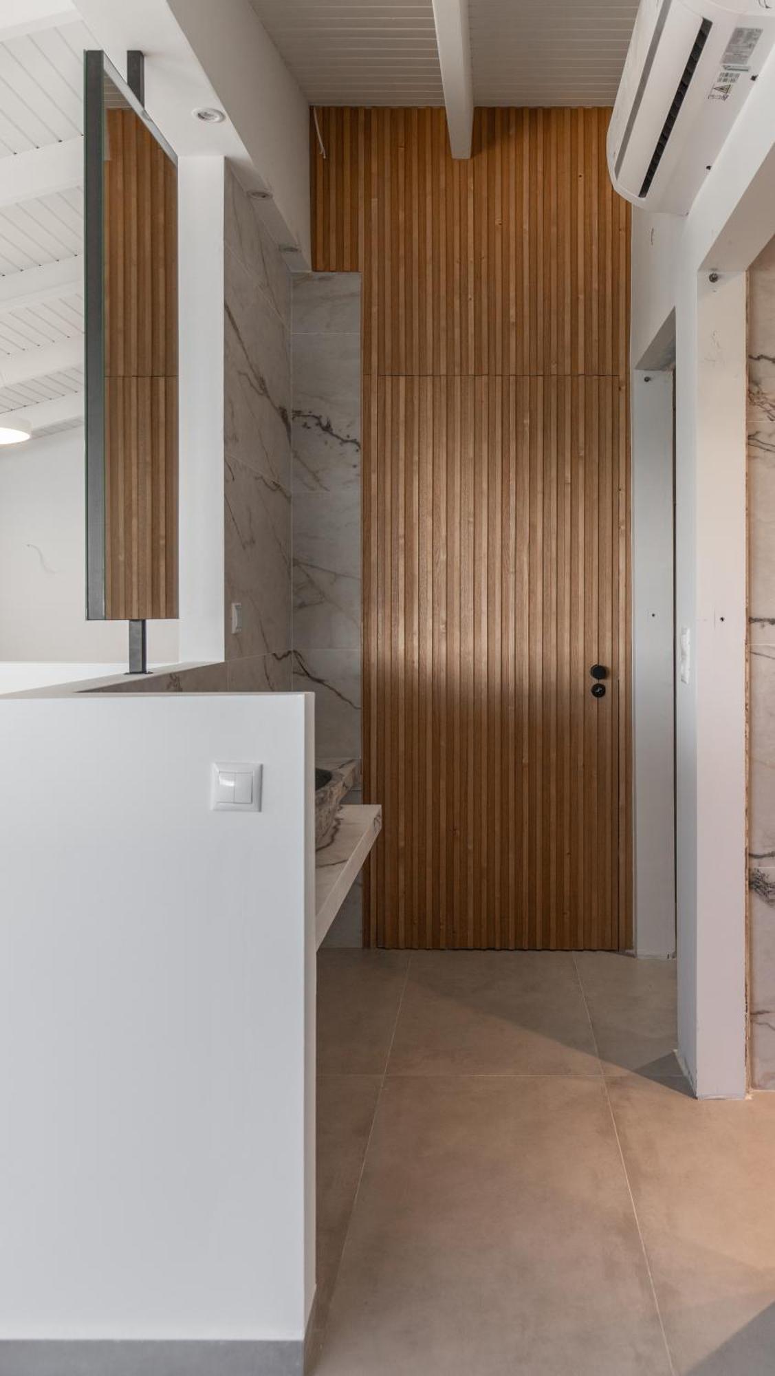 Marble Luxury Suites Karterósz Kültér fotó