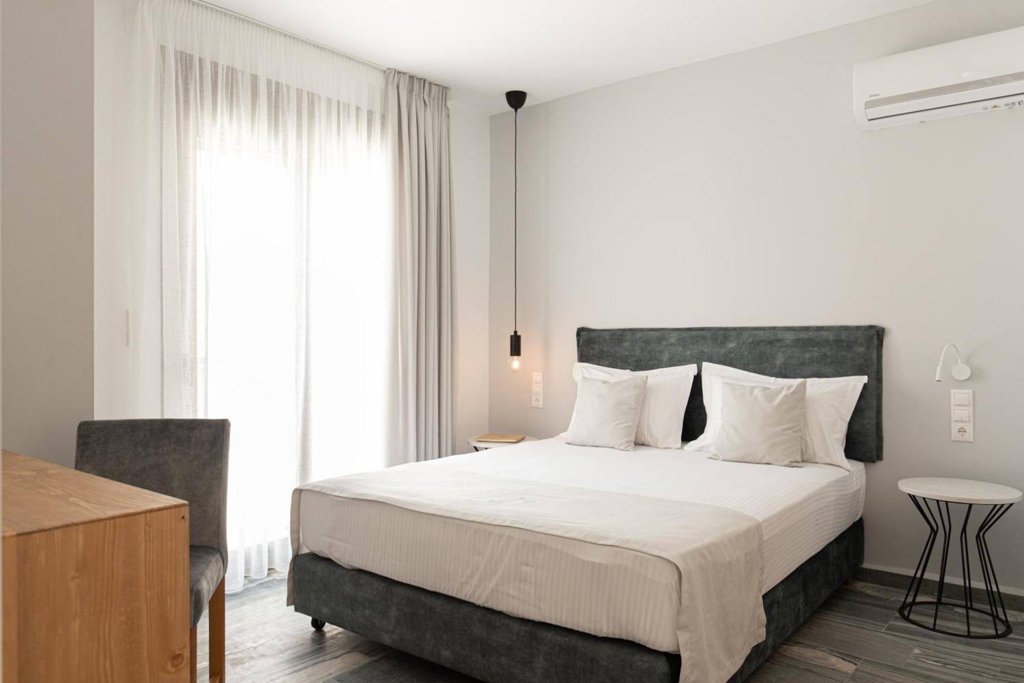 Marble Luxury Suites Karterósz Kültér fotó