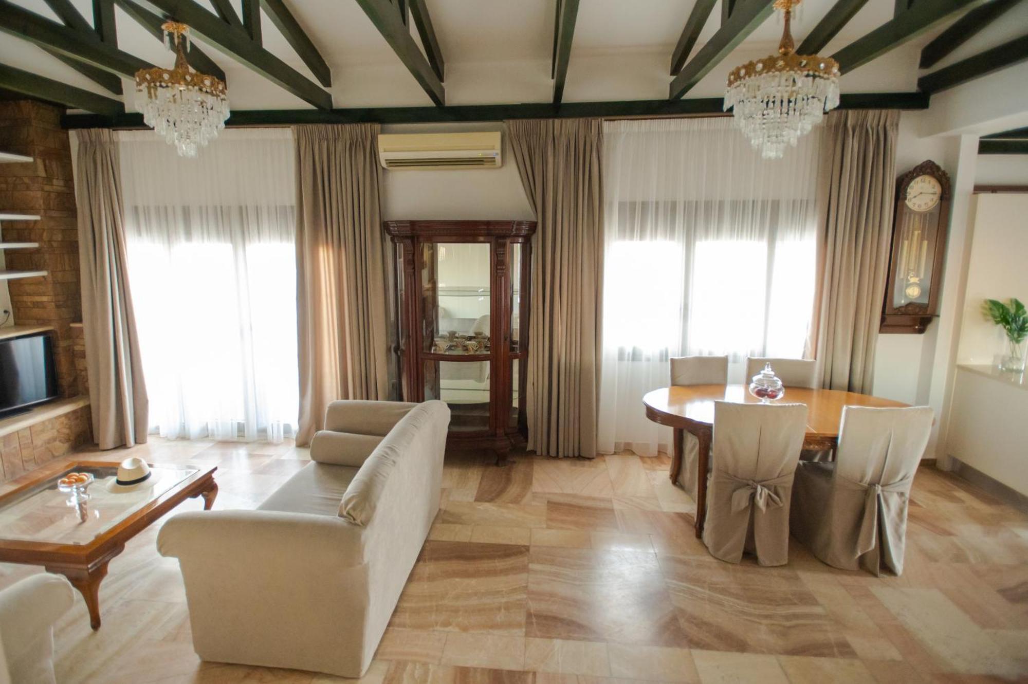 Marble Luxury Suites Karterósz Kültér fotó