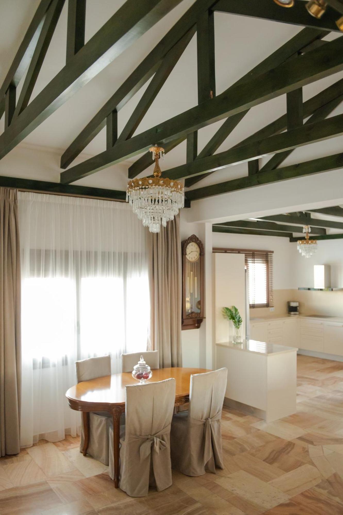 Marble Luxury Suites Karterósz Kültér fotó