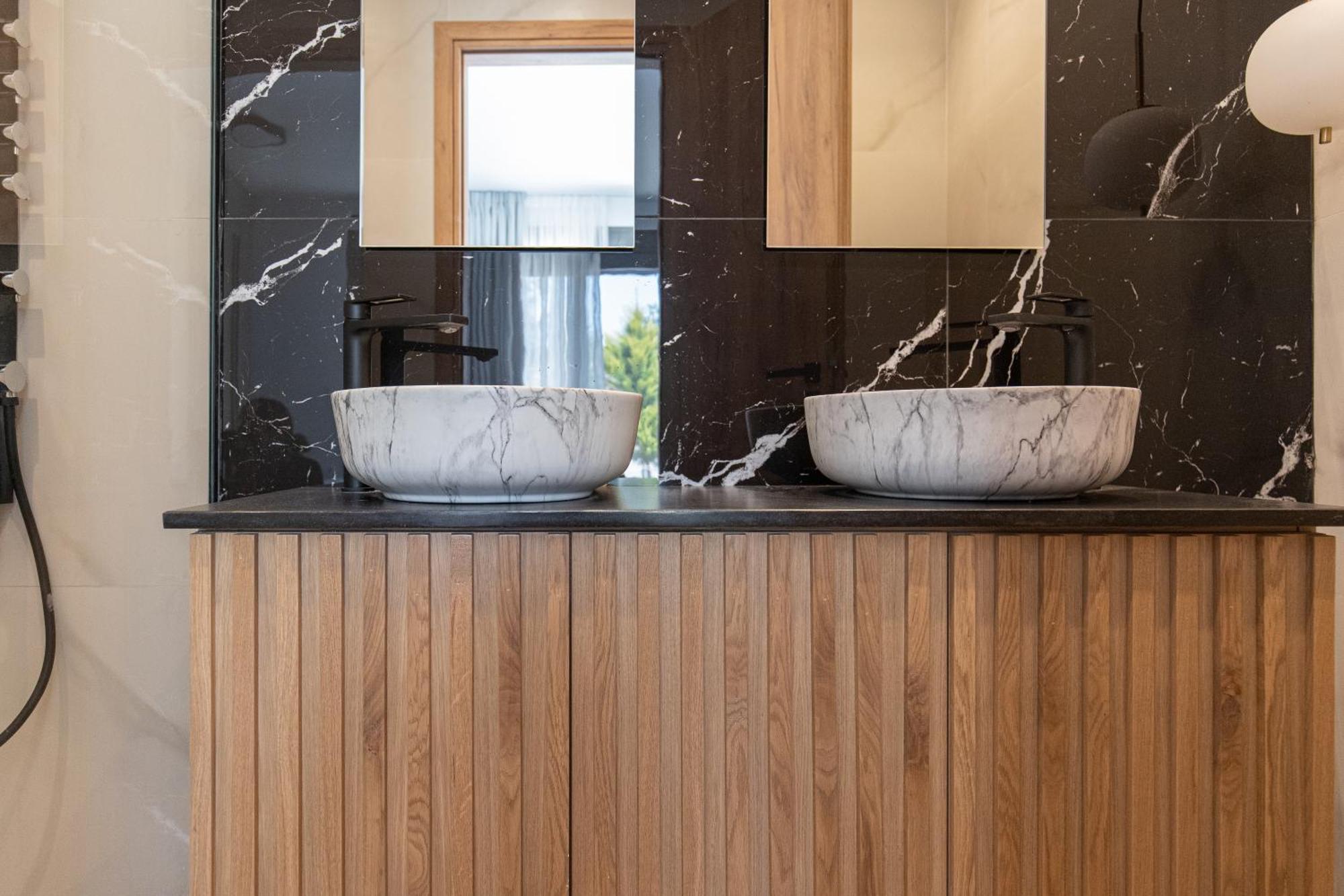 Marble Luxury Suites Karterósz Szoba fotó